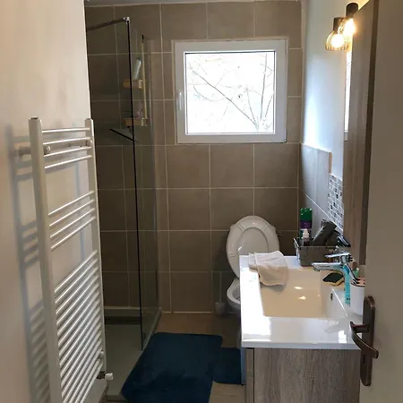 Le Cabanon Villa Reilhanette