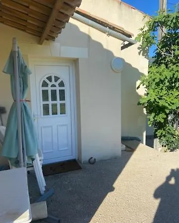 Le Cabanon Reilhanette