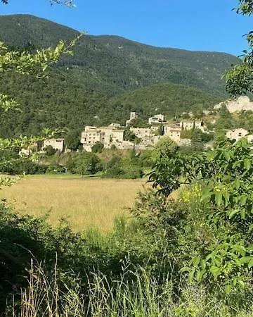 Le Cabanon Villa Reilhanette